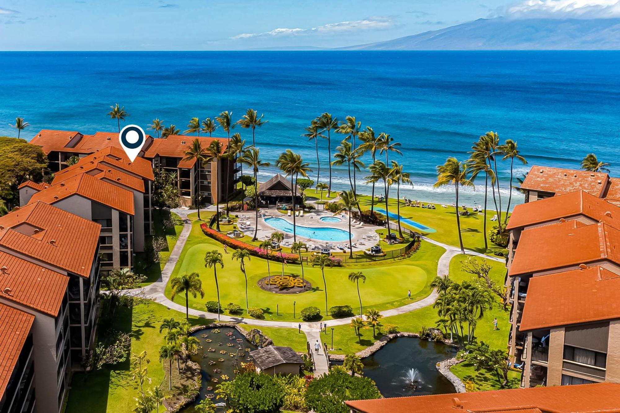 Papakea Resort Napili-Honokowai Pokój zdjęcie