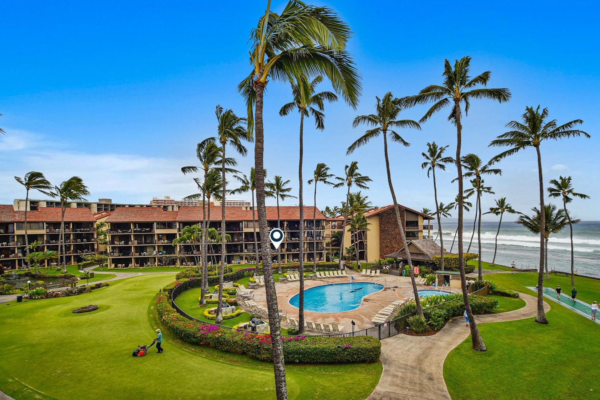 Papakea Resort Napili-Honokowai Pokój zdjęcie